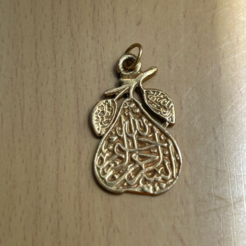 Necklace Pendant